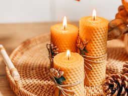 horoskop, zodijak, astrologija, sveće