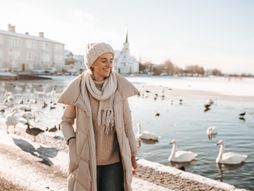 horoskop, zodijak, astrologija, zima, devojka