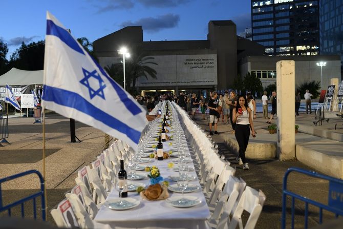 Tel Aviv, sto, šabat, taoci