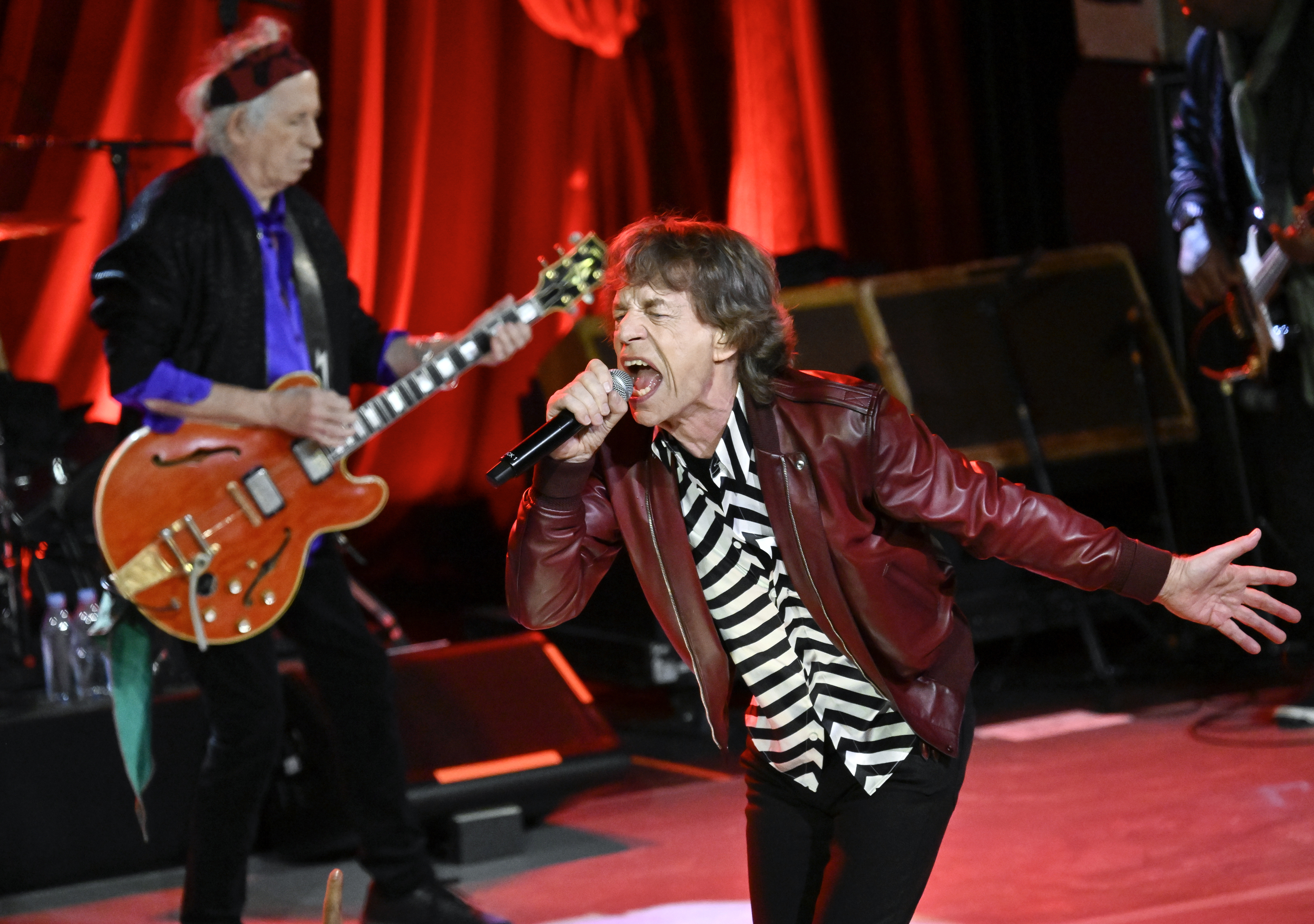 The Rolling Stones objavili spot za svoj novi singl „In The Stars“