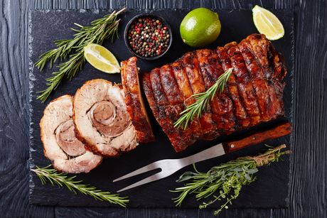 porketa, recept, ručak, svinjetina, rolovana svinjetina porketa, recept, ručak, svinjetina, rolovana svinjetina
