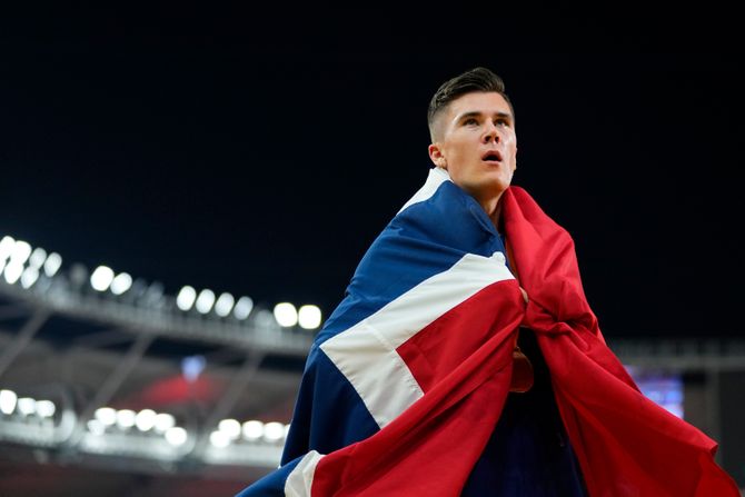 Jakob Ingebrigtsen