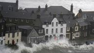 Evropske države izdale upozorenje zbog oluje Babet: Naredna 2 dana kritična, očekuju se velike poplave
