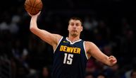 Jokić MVP partijom poslao jasnu poruku NBA ligi, Denver pobedom zatvorio predsezonu