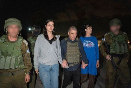Natali i Džudit Ranan, taoci, Hamas