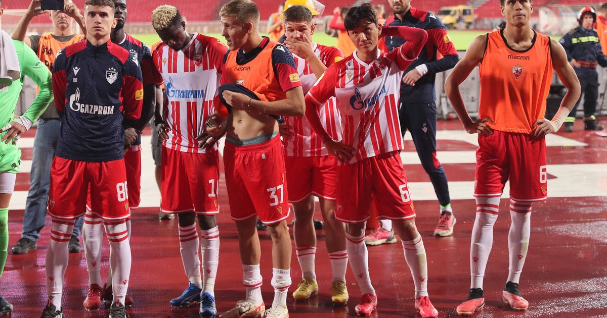 ZVEZDA PREŽIVELA JAVOR! Zvezdino dete donelo trijumf