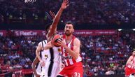 Milutinov srušio Partizan i zaradio MVP priznanje