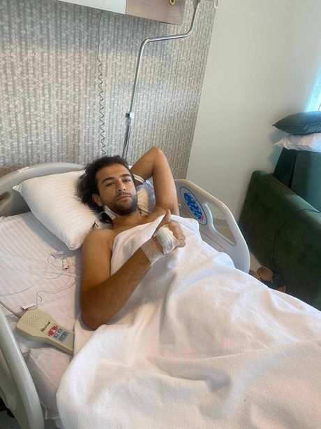 transplatacija bubrega otac Fahir sin Faris Saka