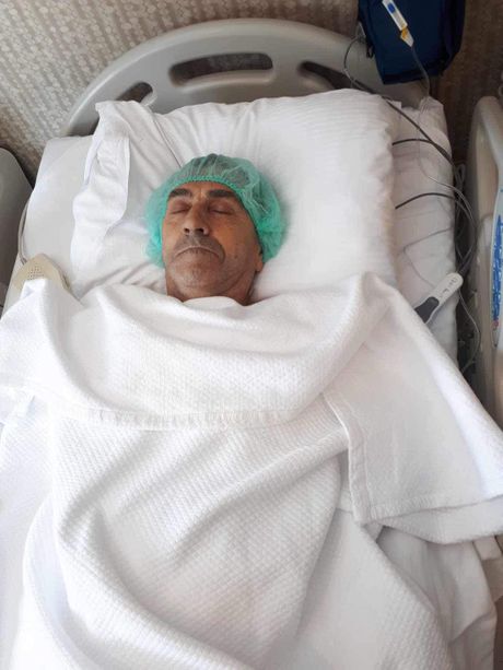 transplatacija bubrega otac Fahir sin Faris Saka