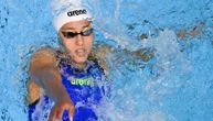 Ponos Srbije! Ona je budućnost našeg plivanja: Anja Crevar četvrta na Svetskom prvenstvu
