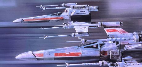 Lovac X-wing od 3 miliona dolara postao je najskuplji rekvizit Ratova zvijezda prodat na aukciji