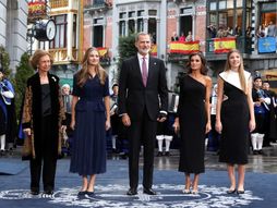 Queen Letizia Kraljica Leticija