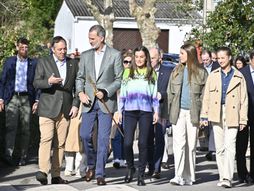 Queen Letizia Kraljica Leticija