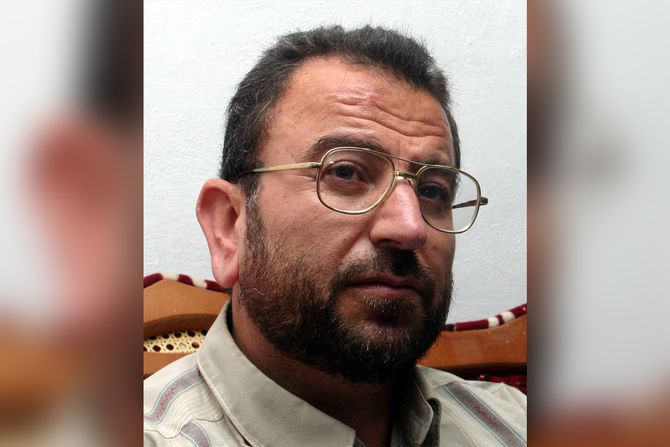 Saleh al-Aruri Hamas Saleh al-Aruri Hamas