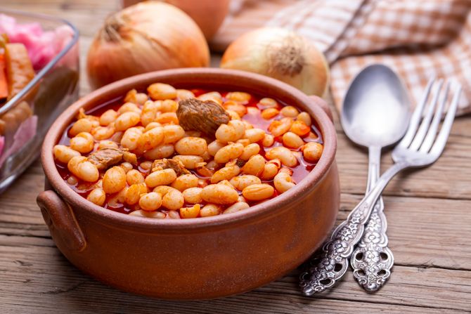 Kuru Fasulye Kuru Fasulye