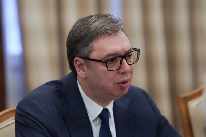 Aleksandar Vučić