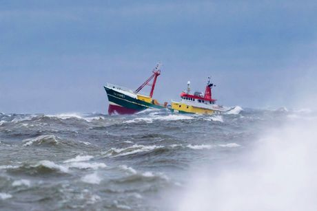 Baltičko more oluja Nemačka poplave