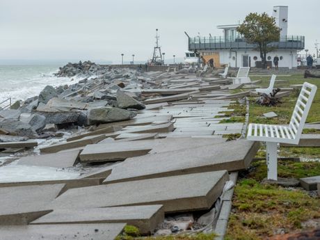 Oluja nevreme Danska Evropa
