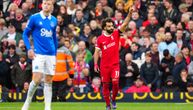 Penal i gol u nadoknadi presudili u velikom derbiju: Salah skratio muke Liverpula i doneo nova tri boda