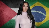 Kim Kardašijan se ozbiljno izblamirala neznanjem: Zastavu Palestine pomešala sa zastavom Brazila