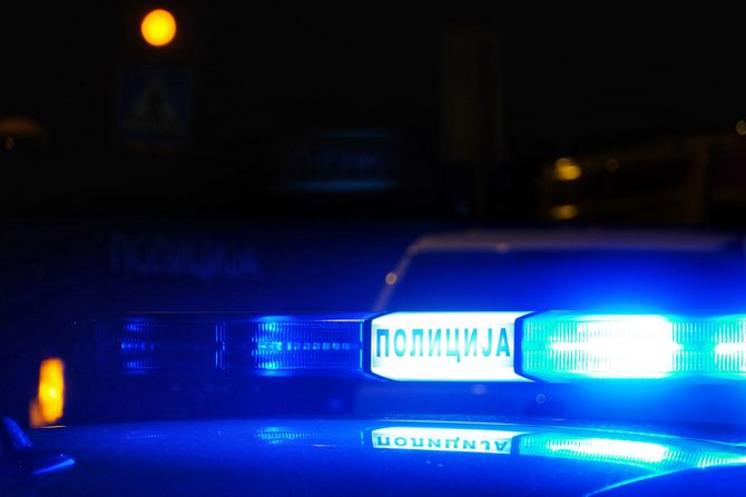 Talačka kriza Autokomanda policija roracija