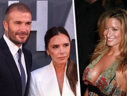 David Victoria Beckham Rebecca Loos, David Bekam ljubavnica