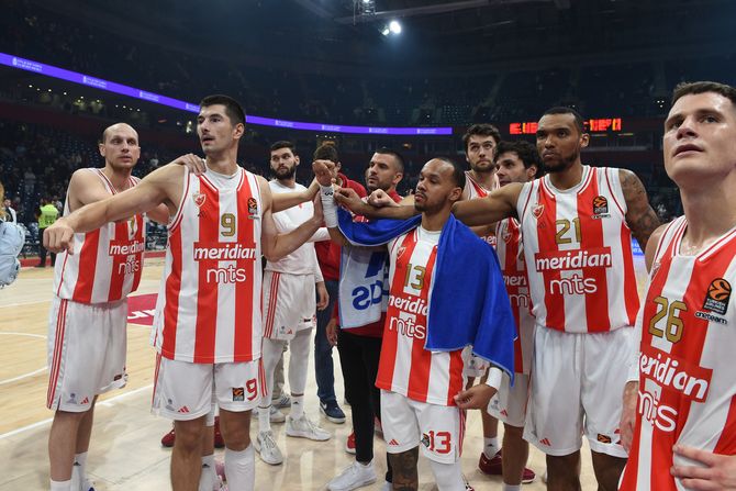 KK Crvena zvezda