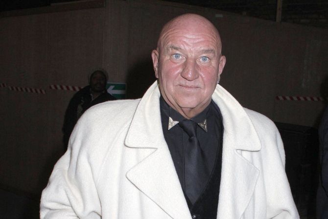 Dave Courtney Dejv Kortni