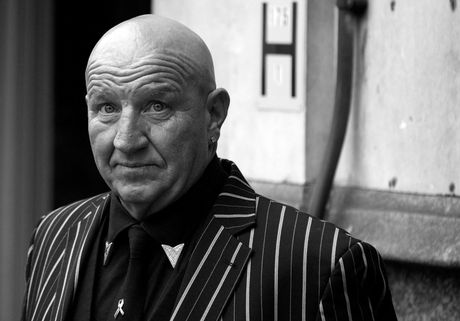 Dave Courtney Dejv Kortni