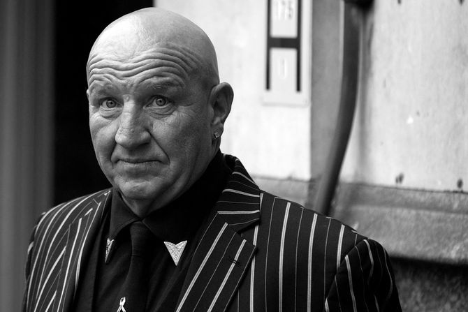 Dave Courtney Dejv Kortni