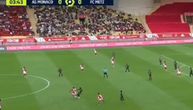 Monako primio gol sa 57 metara