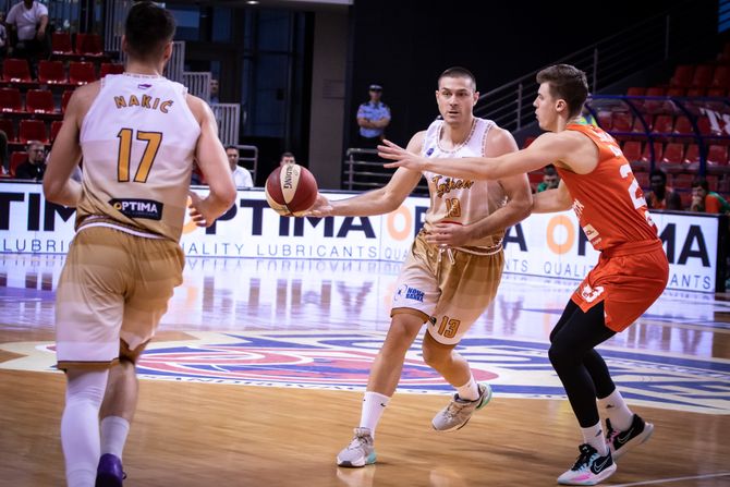 Cedevita, Igokea