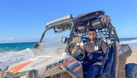 Bacio se na granate Hamasa kako bi spasao potpune strance: Preživeo je, ovo je njegova priča