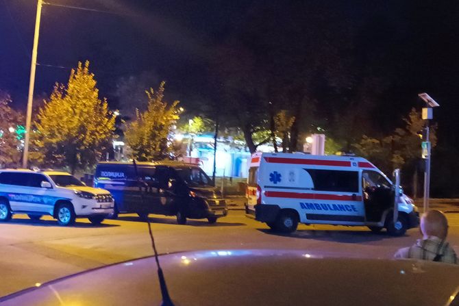 Talačka kriza Autokomanda Talačka kriza Autokomanda