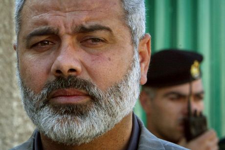 Ismael Hanijeh lider Hamasa Ismail Haniyeh