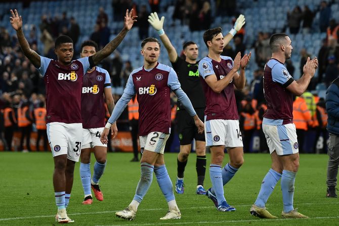 Aston Vila Aston Vila