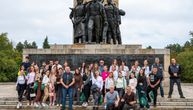 Gimnazijalci sa Kosova posetili Novi Sad