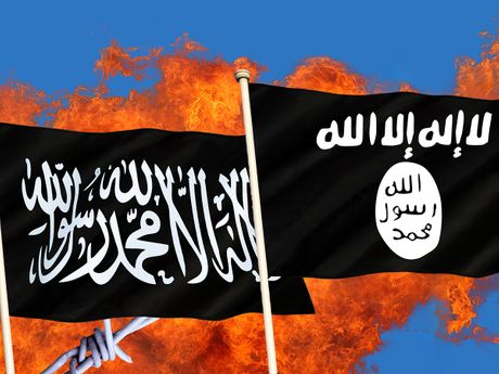 Al Kaida, Islamska država ISIS