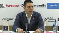 Barać objasnio zašto je ponosan: "Nije samo što smo savladali Partizan, igrači me slušaju šta im pričam"