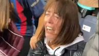 Majka rida, cela porodica u suzama: Gol novog "mađioničara" Barselone izazvao delirijum