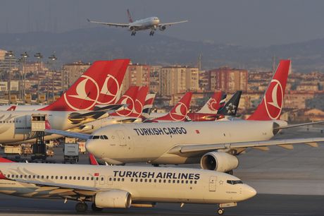 IST Turkish Airlines