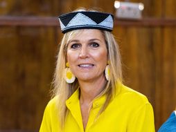 Kraljica Maksima u Keniji