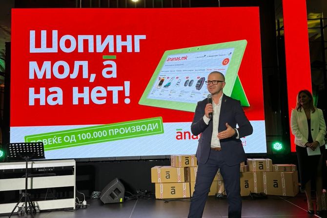 Marko Carević, CEO Ananas