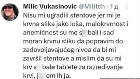 Milić Vukašinović