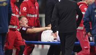 Fudbaler Torina teže povređen, očekuje ga šestomesečna pauza