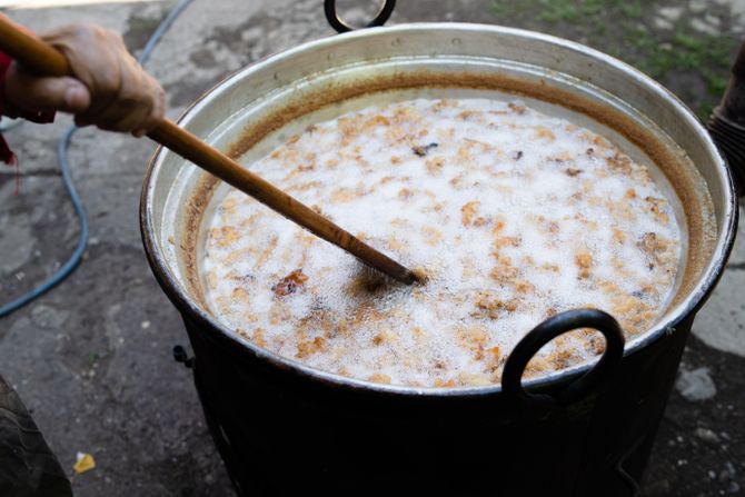 spremanje čvaraka, čvarci