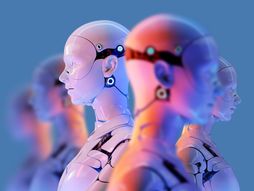 Humanoidni roboti, robot, roboti