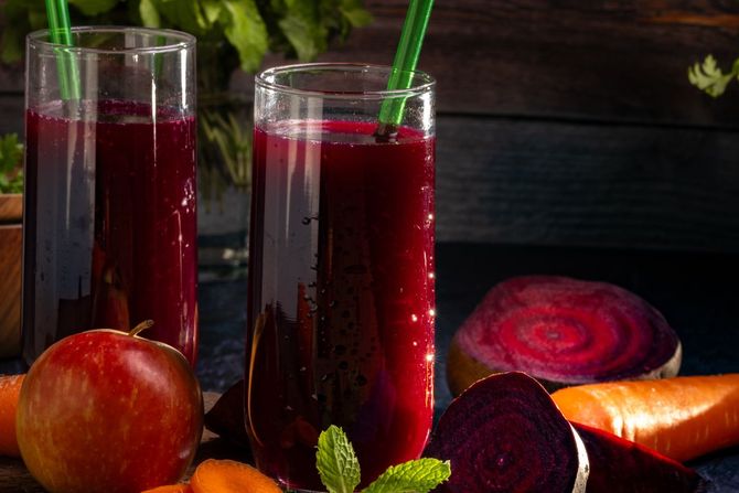 Sok od cvekle Sok od cvekle