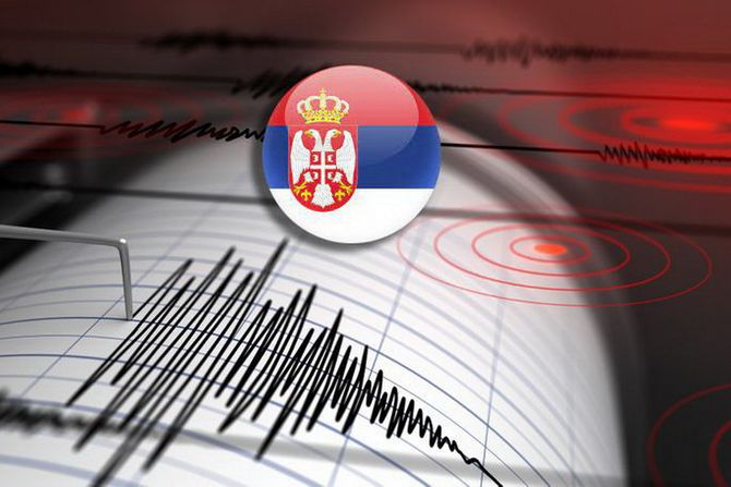 Srbija zemljotres Srbija zemljotres