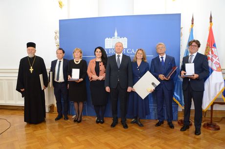 Oktobarske nagrade i Novembarske povelje Grada Novog Sada za 2023. godinu